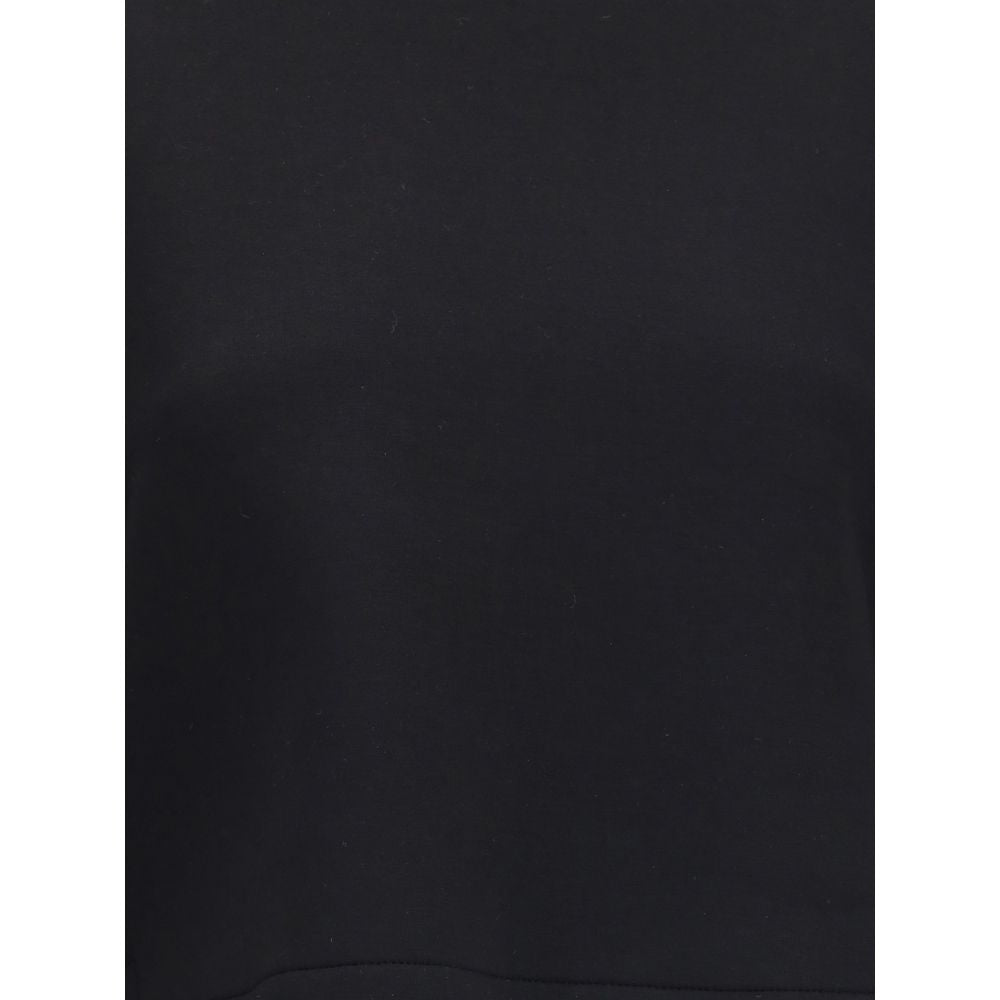 Sweatshirt by Moncler x EE72 by Edward Enninful in Viscose and Neoprene