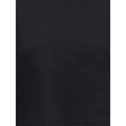 Sweatshirt by Moncler x EE72 by Edward Enninful in Viscose and Neoprene