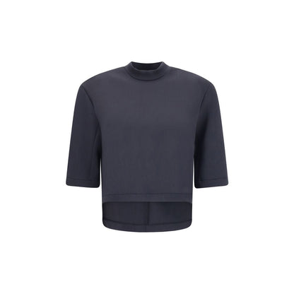 T-shirt by Moncler x EE72 by Edward Enninful in Neoprene