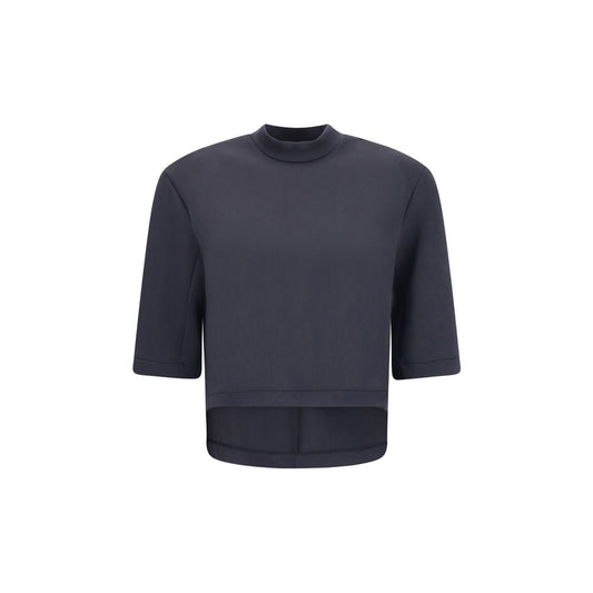 T-shirt by Moncler x EE72 by Edward Enninful in Neoprene