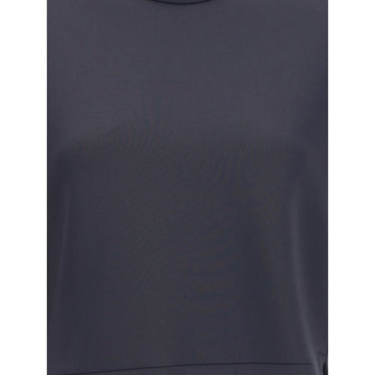 T-shirt by Moncler x EE72 by Edward Enninful in Neoprene