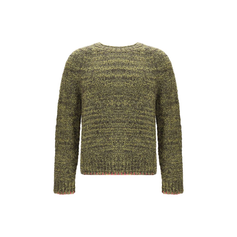 Frederik Contrast Sweater