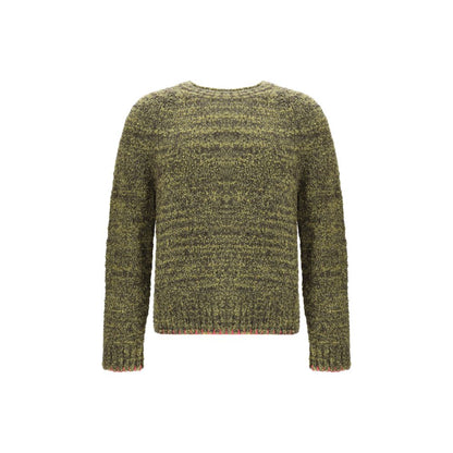 Frederik Contrast Sweater