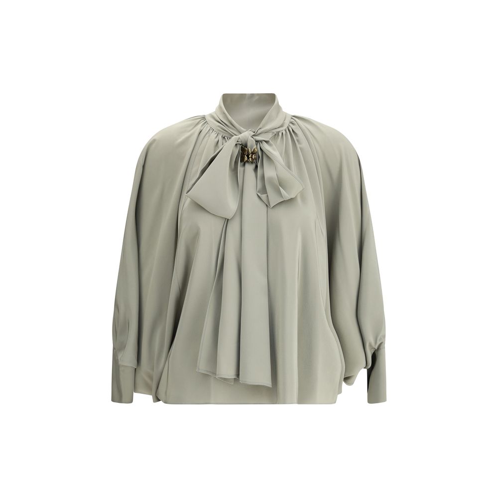 Leonida silk Blouse