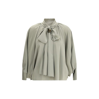 Leonida silk Blouse