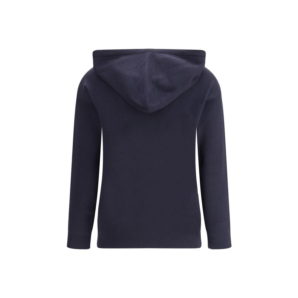 Taddeo's Hoodie in wool