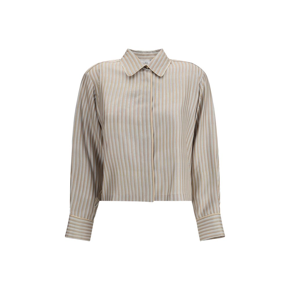 Brama silk Shirt