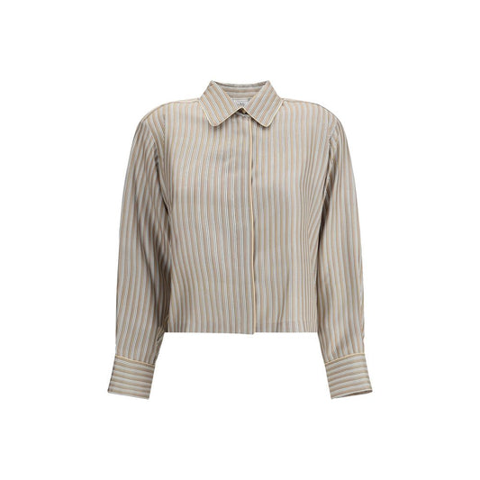 Brama silk Shirt