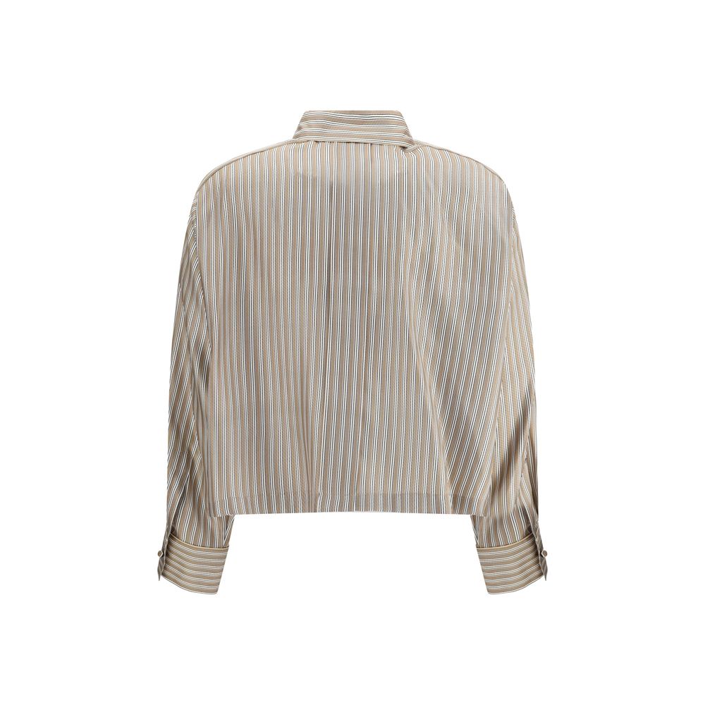 Brama silk Shirt