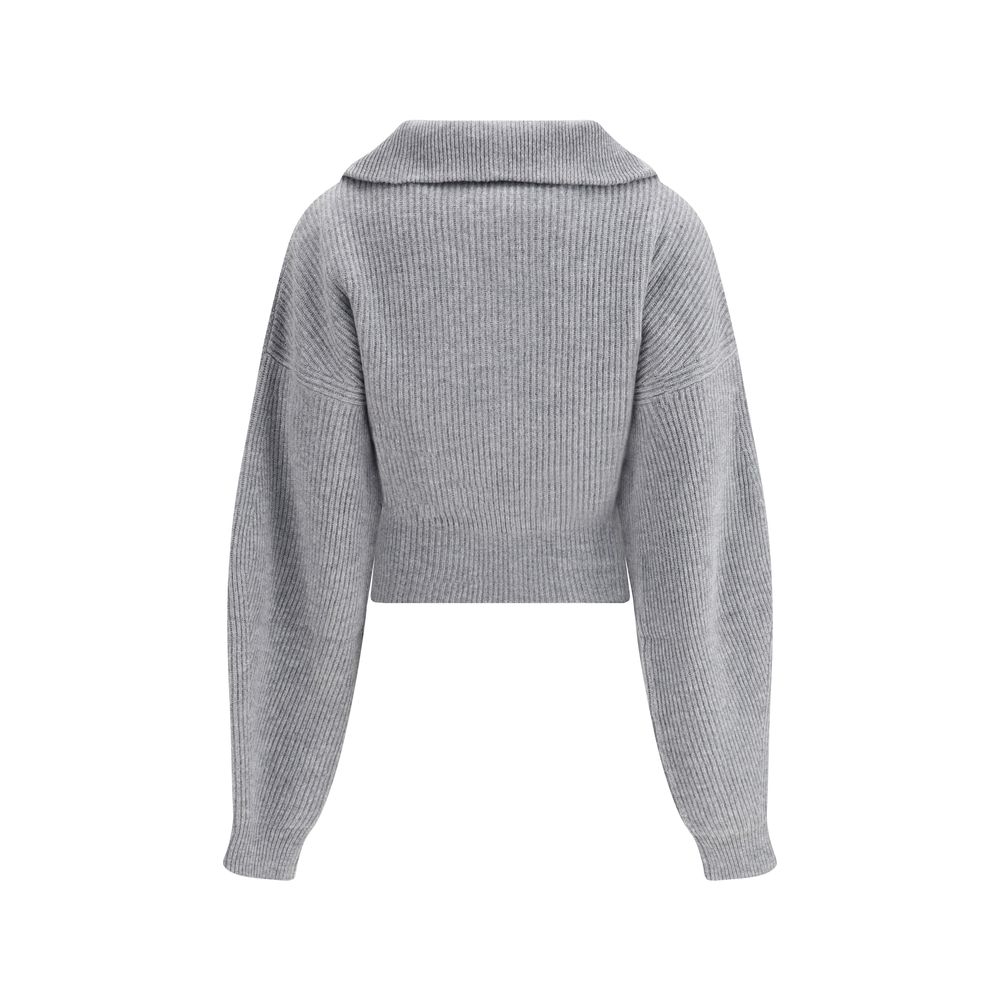 Grey Calipso Cardigan