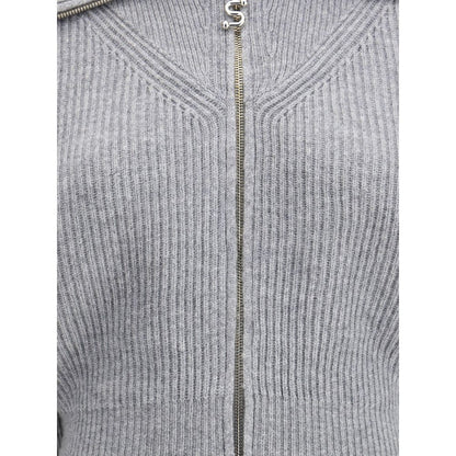 Grey Calipso Cardigan