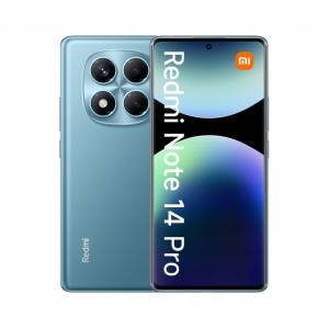 Xiaomi Redmi Note 14 Pro 8+256GB 6.67" 4G Ocean Blue EU