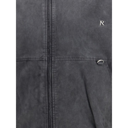 Hooded Bomber washed