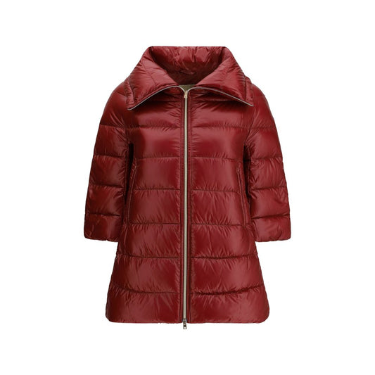 Midi Down Jacket