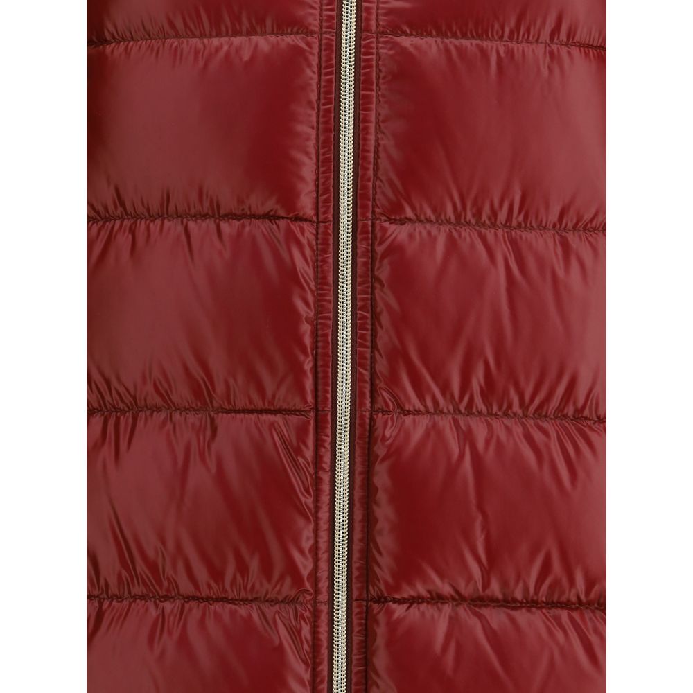 Midi Down Jacket