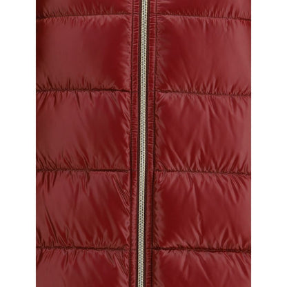 Midi Down Jacket
