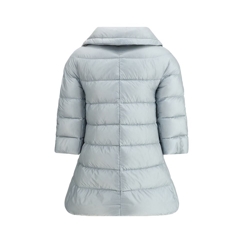 Midi Down Jacket