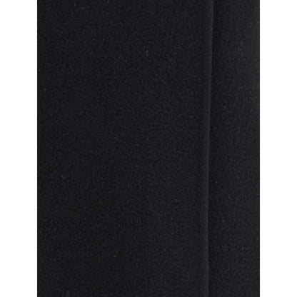 Fleece wrap Skirt in pure Wool