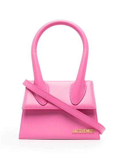 Pink Le Chiquito Moyen Bag