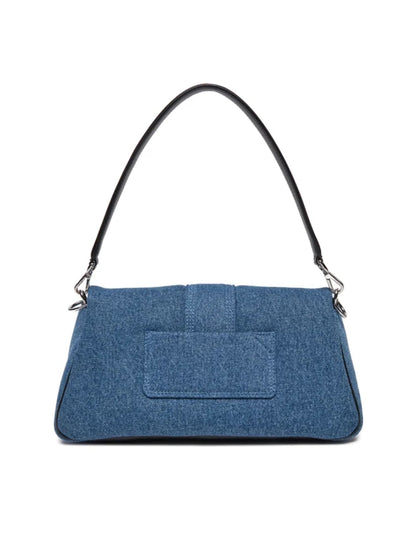 Denim Le Bambimou Handbag