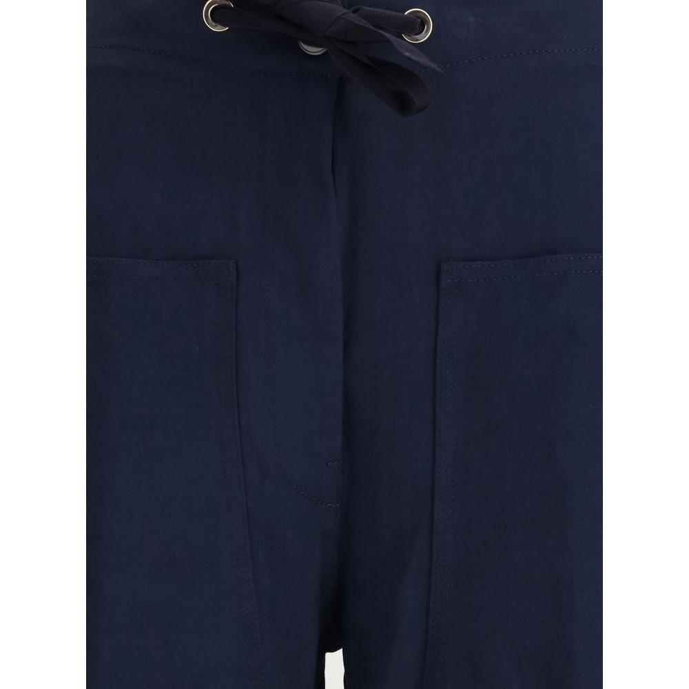 Cotton bull Pants