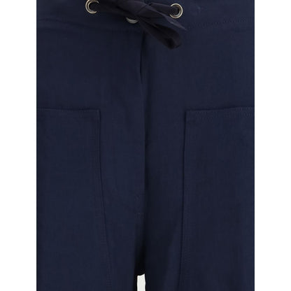 Cotton bull Pants