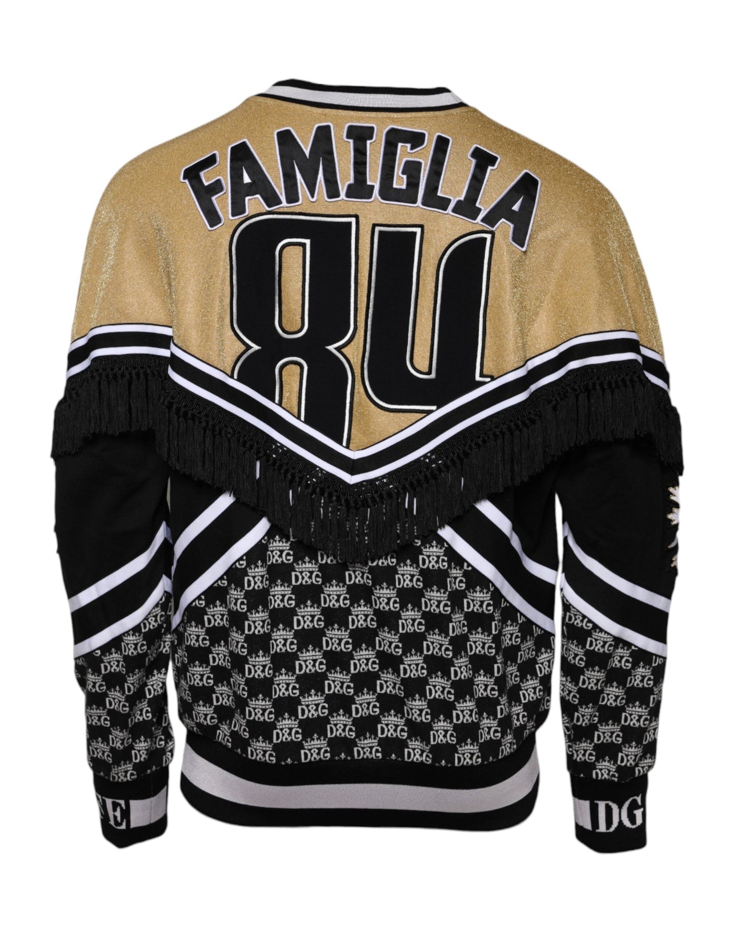 Multicolor Tradizione E Devotion Sweatshirt Sweater