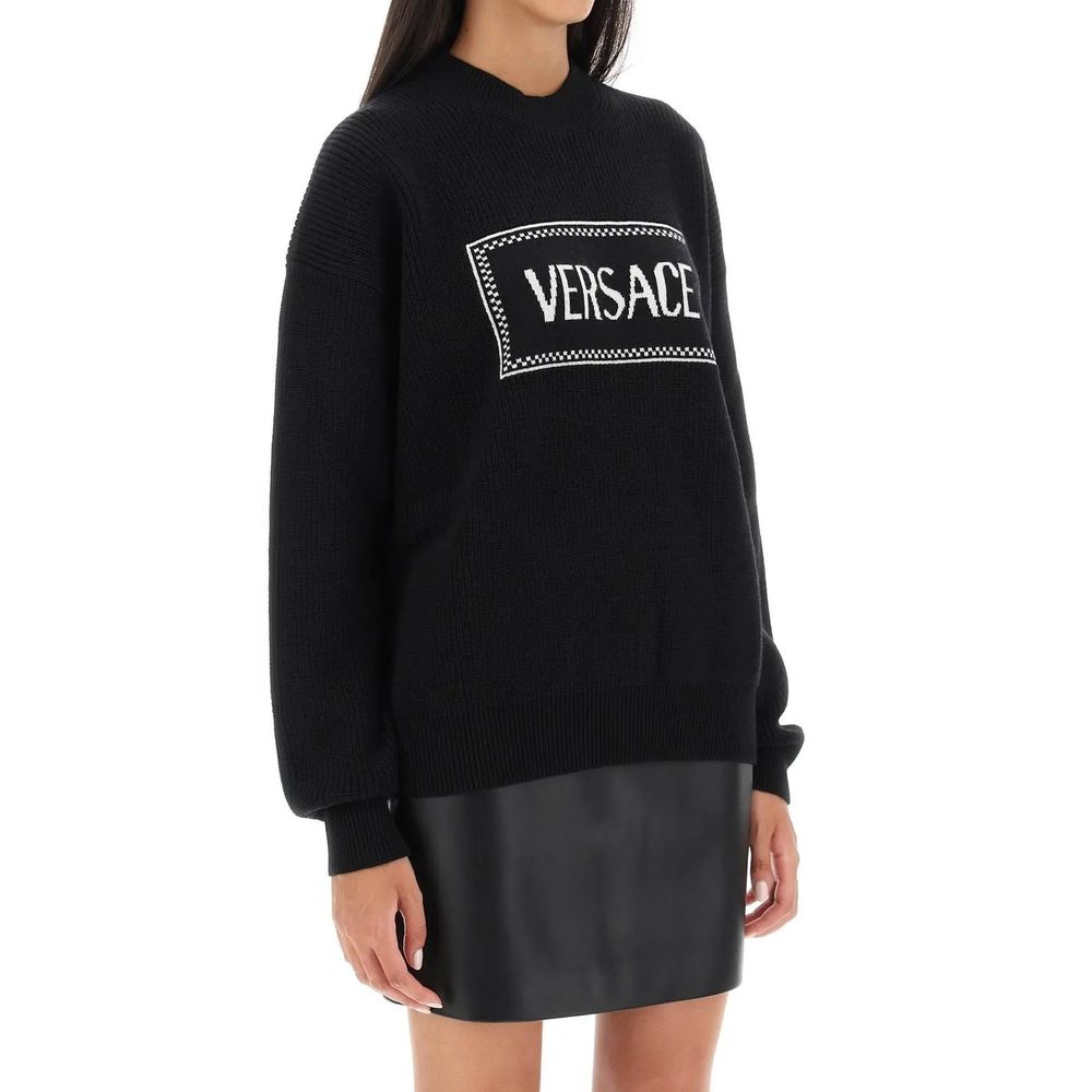 Logo Sweater