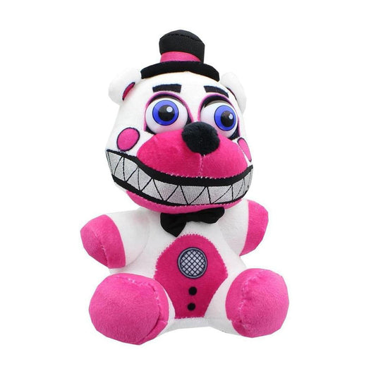 Five Nights at Freddy's Sister Location 6.5" Plush: Funtime Freddy