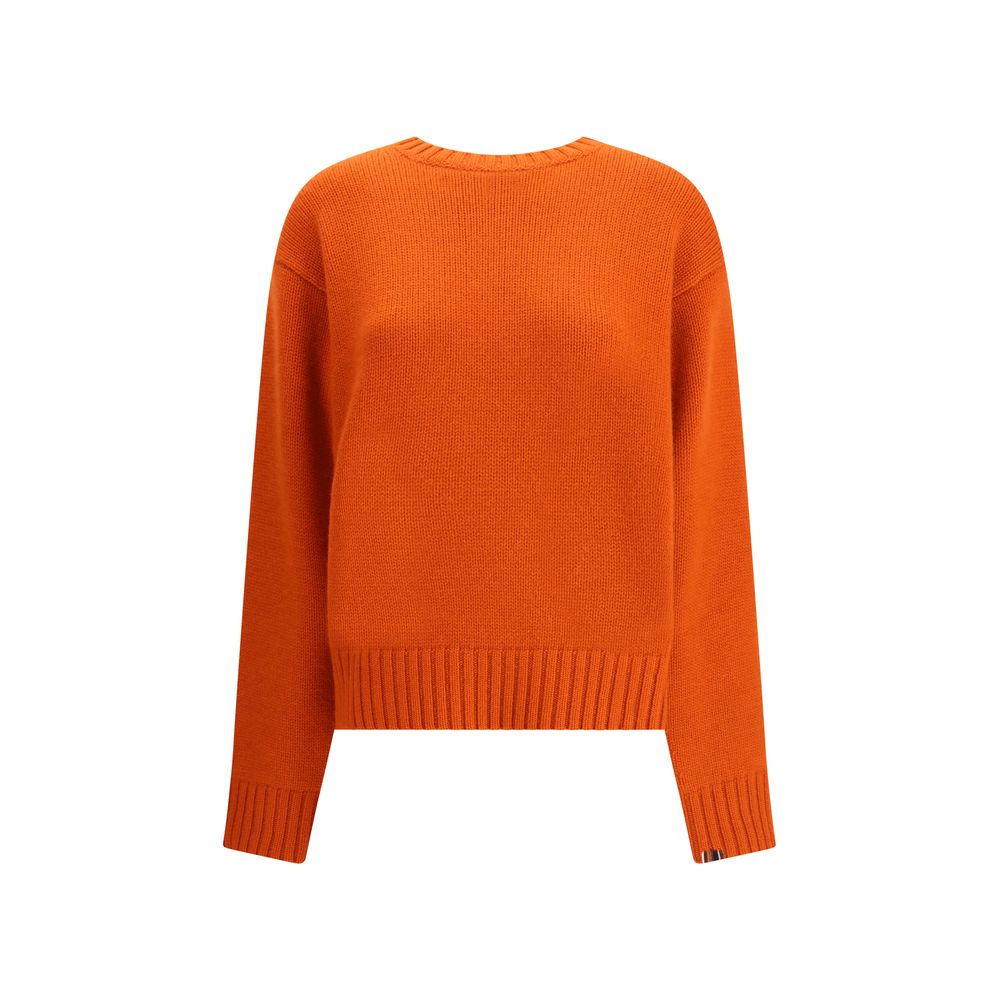 Crewneck Sweater N°373 Oldie in Cashmere