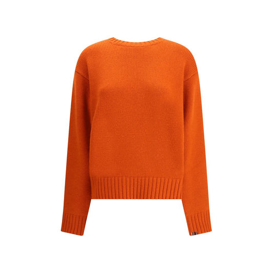 Crewneck Sweater N°373 Oldie in Cashmere