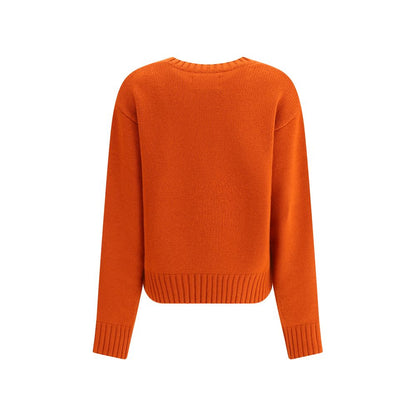 Crewneck Sweater N°373 Oldie in Cashmere