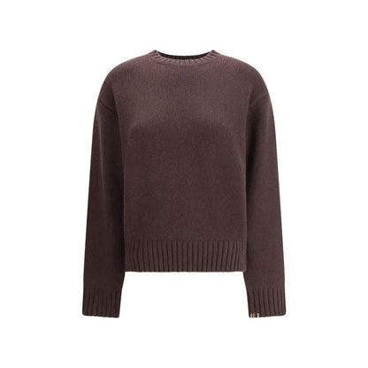 Crewneck Sweater N°373 Oldie in Cashmere