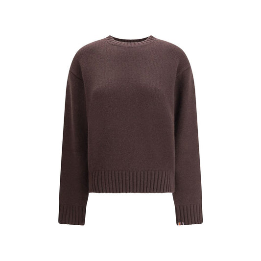 Crewneck Sweater N°373 Oldie in Cashmere