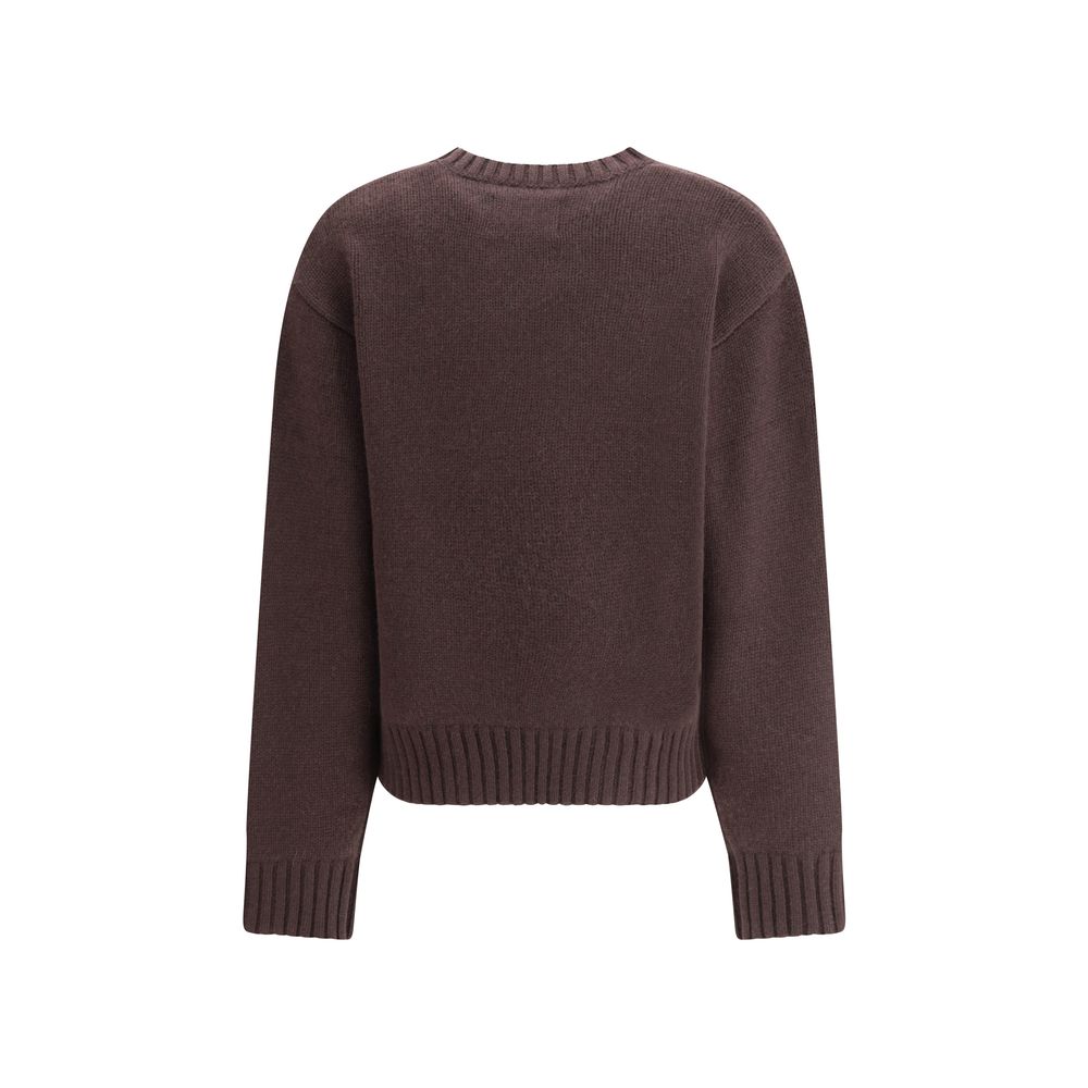 Crewneck Sweater N°373 Oldie in Cashmere