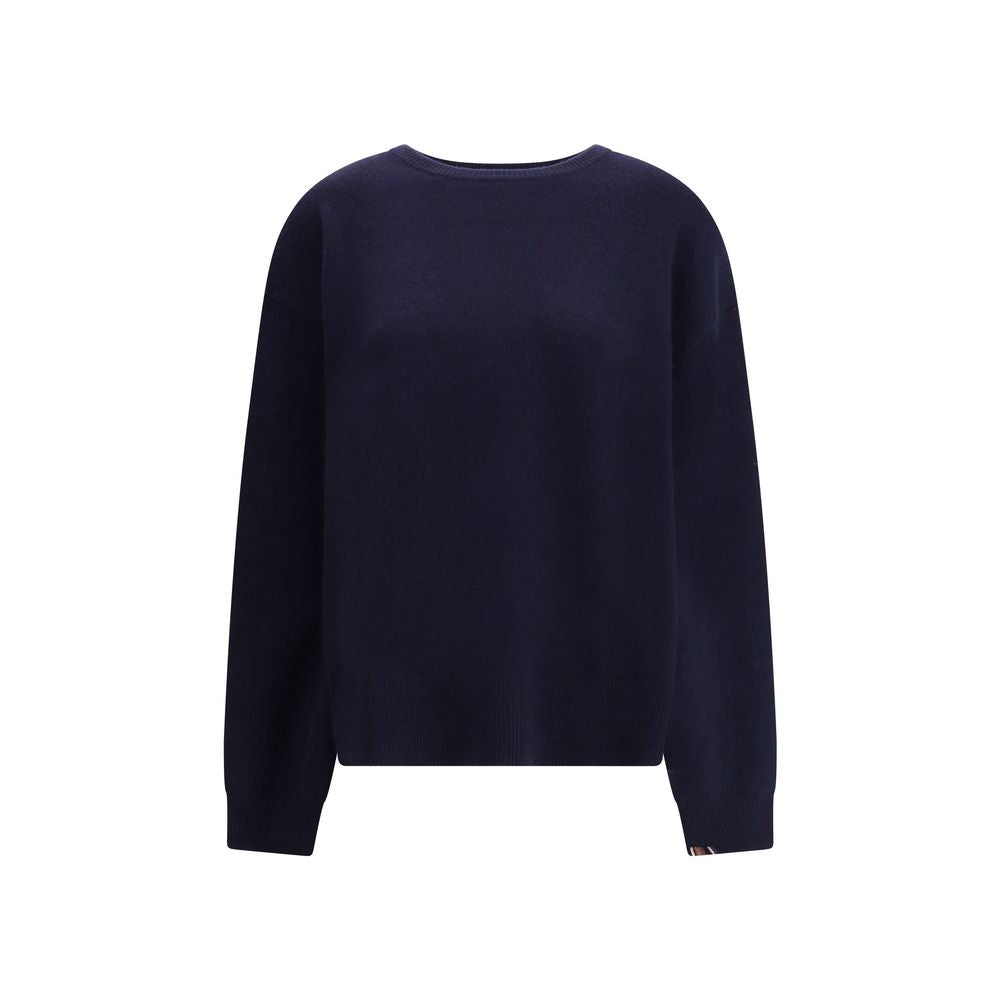 Crewneck Sweater N°431 Mike in Cashmere