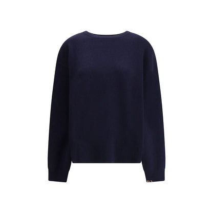Crewneck Sweater N°431 Mike in Cashmere