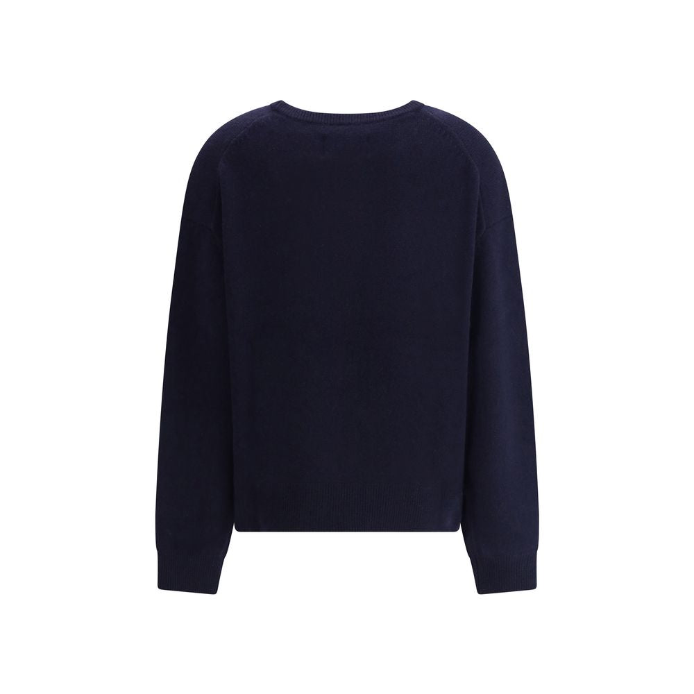 Crewneck Sweater N°431 Mike in Cashmere