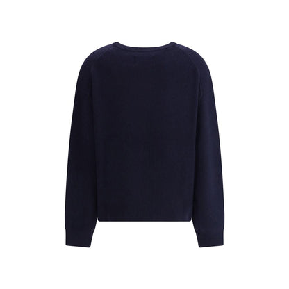 Crewneck Sweater N°431 Mike in Cashmere
