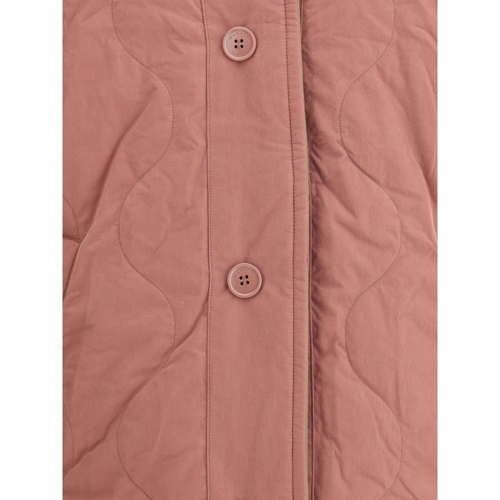 Nesmae Reversible Coat
