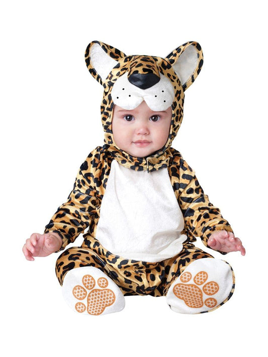 Leapin' Leopard Baby Costume Large