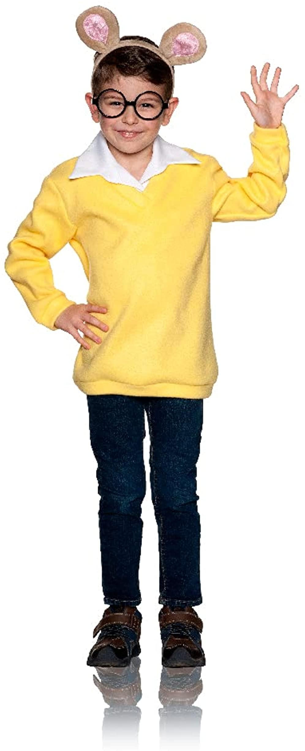 Arthur Officially Licensed Child Costume | Large