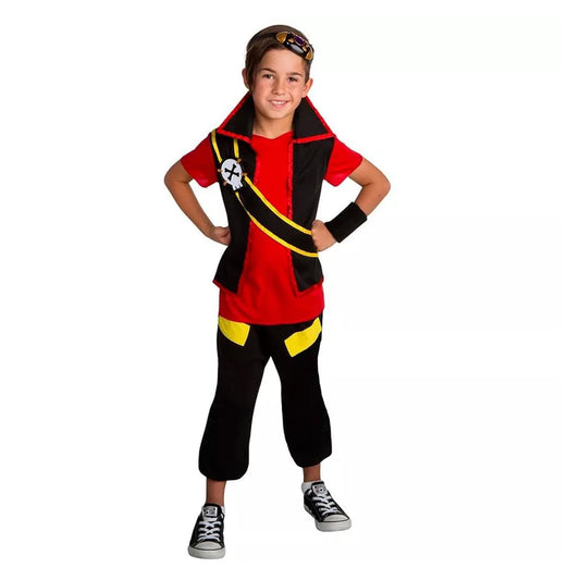 Zak Storm Classic Costume Child Medium 8-10