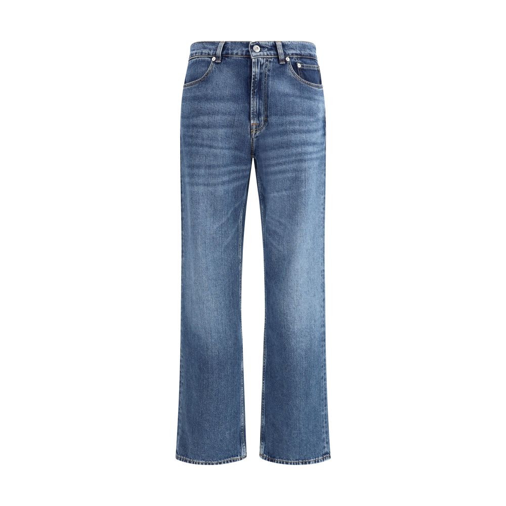 Denim Jeans Carlson Cut