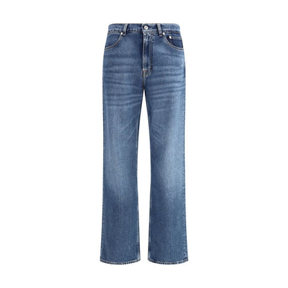 Denim Jeans Carlson Cut