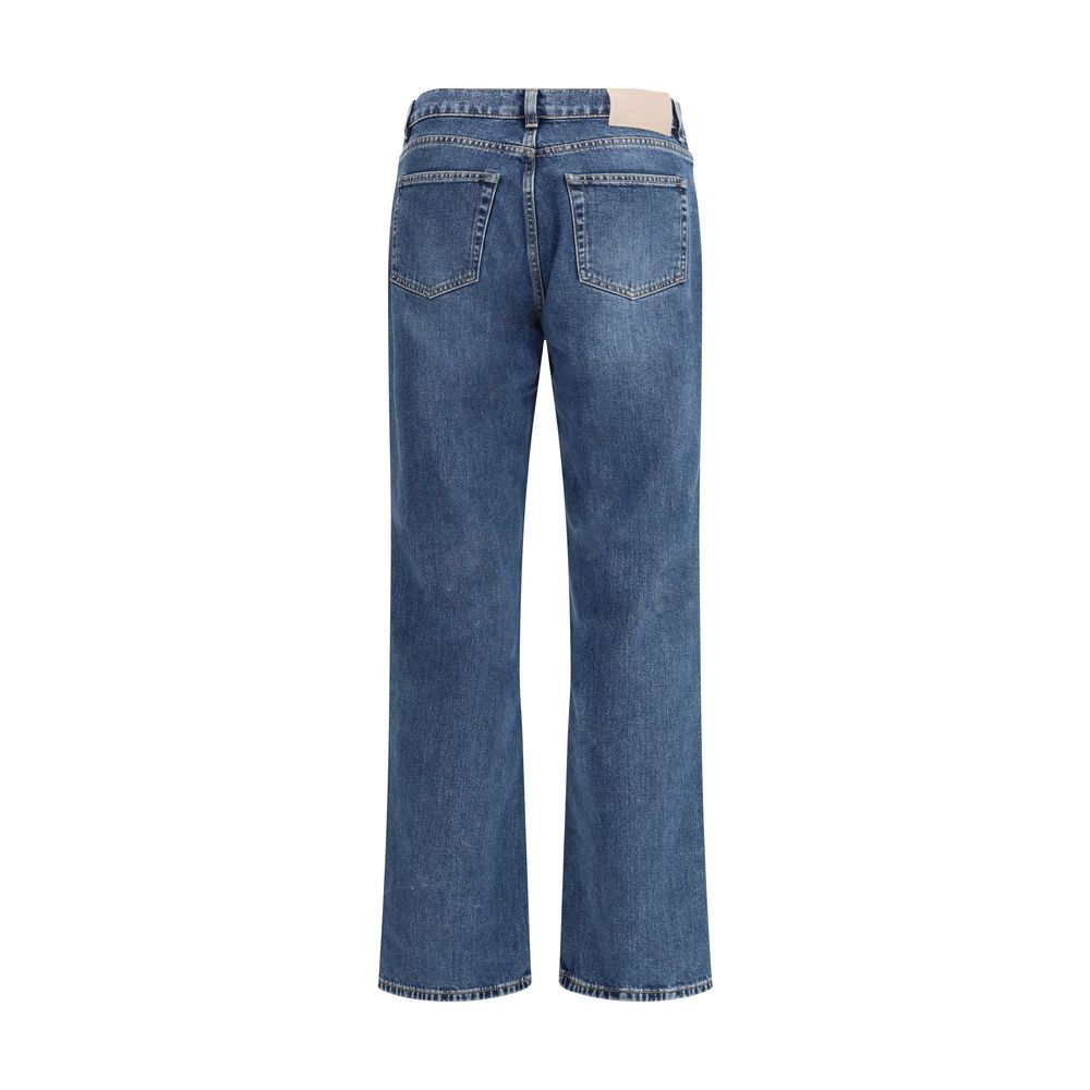 Denim Jeans Carlson Cut