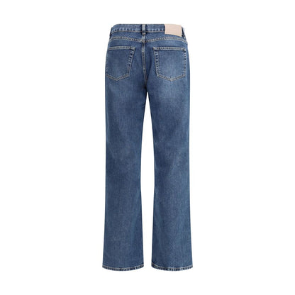 Denim Jeans Carlson Cut