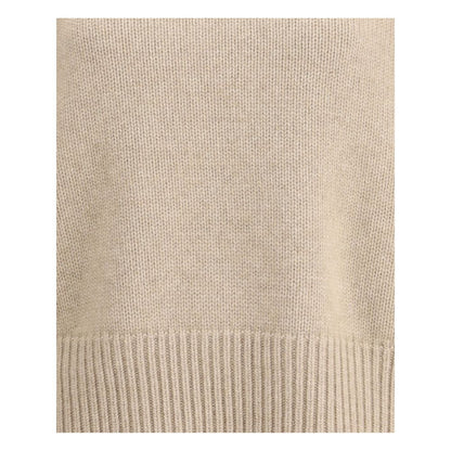 N°434 Crop Xtra Turtleneck Sweater in Cashmere