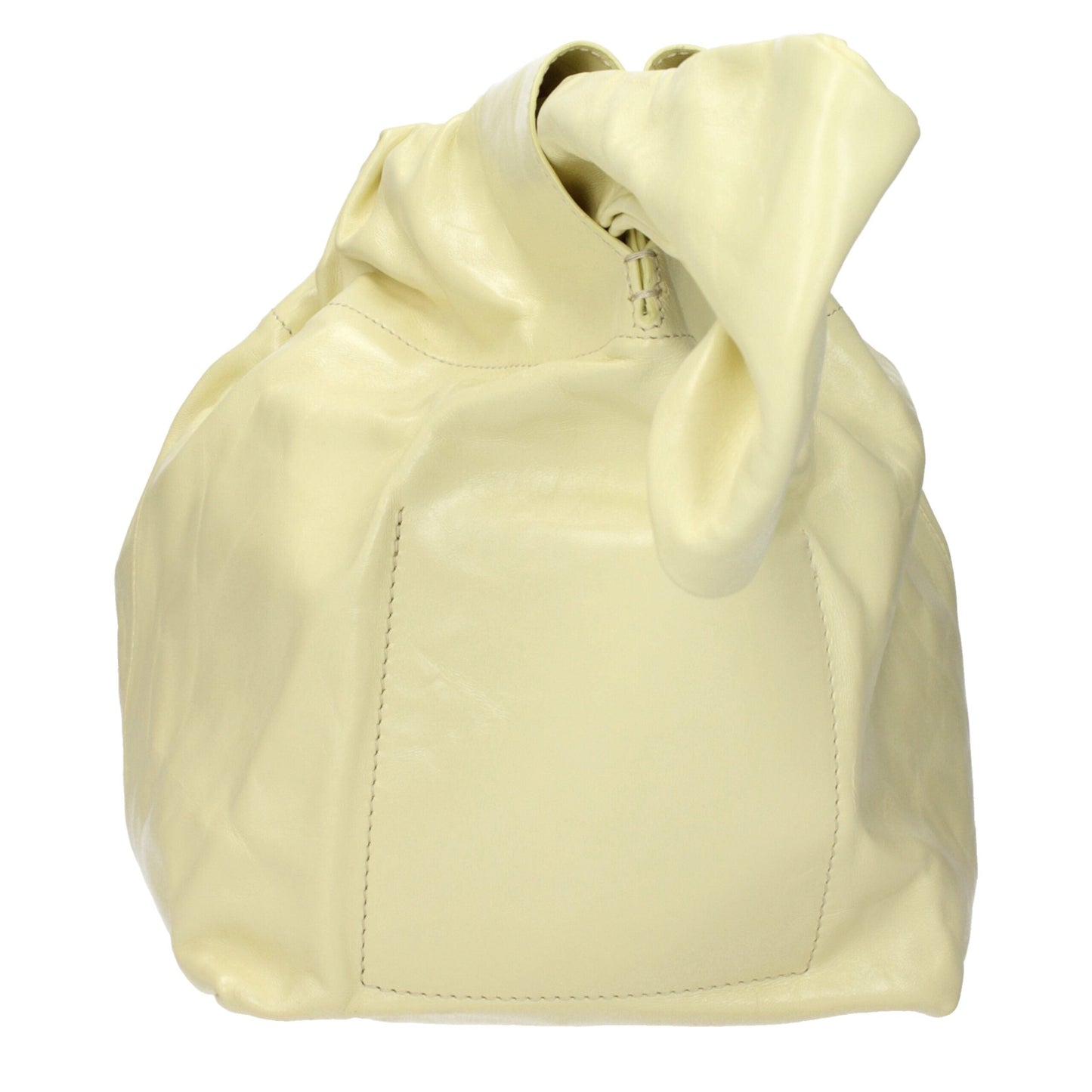 Yellow Leather Handbags