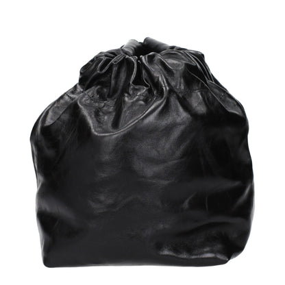 Black Leather Handbags